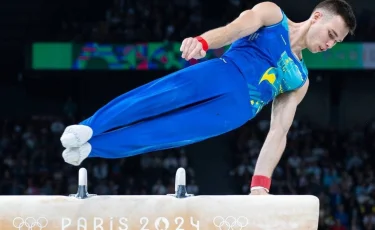 Нариман Құрбанов Азия чемпионатында алтын алды