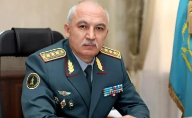 Министр обороны  снят с должности указом Токаева