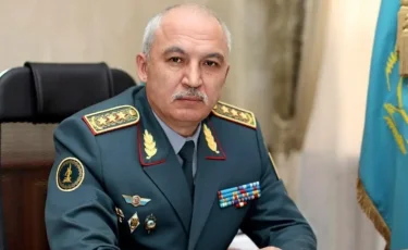 Руслан Жақсылықов Қорғаныс министрі лауазымынан босатылды