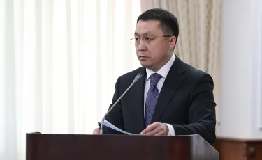 Тоқаевтан сөгіс алған көлік министрі Қарабаев қызметінен босатылды