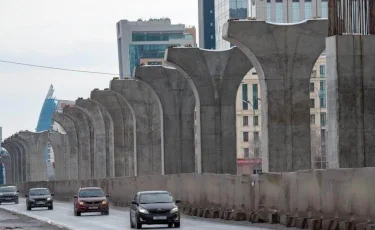Когда запустят LRT в Астане?