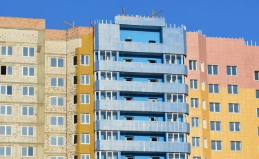 В Казахстане снижается активность на рынке жилья