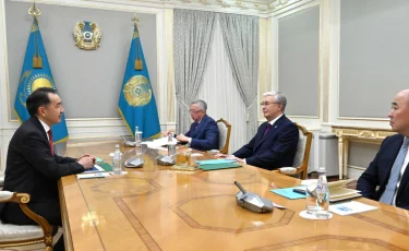 Президент Бақытжан Сағынтаевпен нені талқылады?