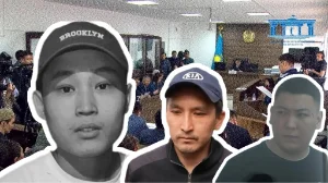 «Шерзат ісі» бойынша сотталғандардың қайсысы рақымшылыққа ілінуі мүмкін?