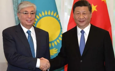 Си Цзиньпин приедет в Казахстан