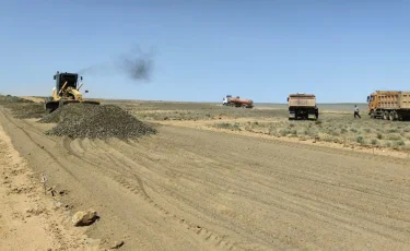 Ақтөбе облысындағы Шалқар-Бозой-Нүкіс тас жолының құрылысы неге созылып кетті?