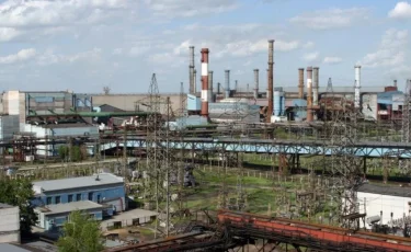 «Казхром» заплатил за загрязнение атмосферы в Аксу почти 1 млрд тенге