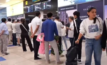 Дубайда қалып қойған жүздеген қазақстандық елге жеткізілді