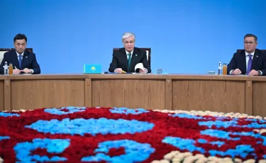 «Орталық Азия – Қытай» саммиті: Президент Ауғанстанға қатысты ұсыныс айтты