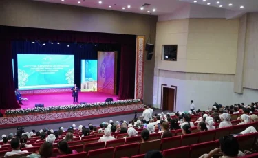 Түркістан қаласында ауқымды дәстүрлі өнер фестивалі өтті