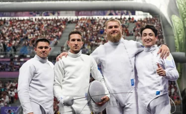 Азия чемпионаты: Қазақстан құрамасы күміс жүлдеге ие болды