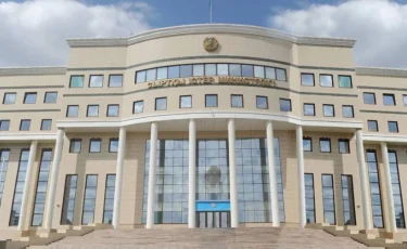 АҚШ-тың Иранға шабуылынан кейін Қазақстан мәлімдеме жасады
