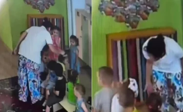 Ужас в детсаду Павлодара: воспитатель била и таскала детей за волосы