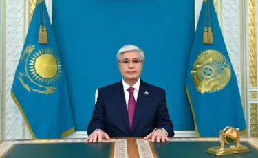 Тоқаев судьялар мен сот қызметкерлерін құттықтады