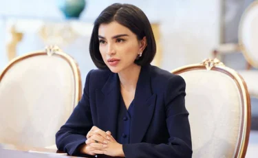 Шавкат Мирзеёв өз қызын президент әкімшілігінің басшысы етіп тағайындады