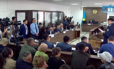 Шерзат ісі бойынша сотталғандар апелляциялық шағым түсірді