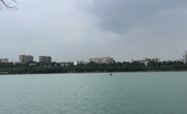 Алматыдағы Сайран көлінде жас жігіт суға батып кетті