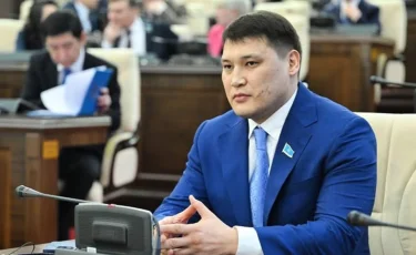 Партияның басшылығынан кеткен Руслан Берденов мәлімдеме жасады