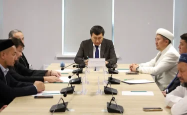 Түркістанда діни экстремизм мен терроризм мәселелері талқыланды