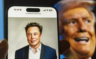 «Африкаңа қайт»: Трамп пен Маск тағы жанжалдасып қалды