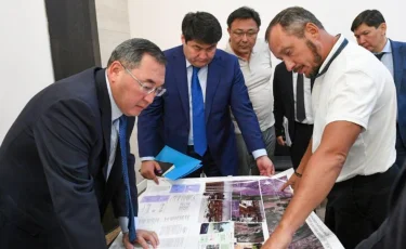 Алматы облысында «Р-3» арнасындағы жұмыстарды жеделдету жөніндегі жол картасы бекітілді