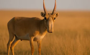 Батыс Қазақстанда киік ату жұмыстары басталды