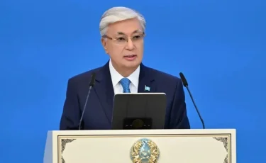 Астана Орталық Еуразияның жауһары, заманауи Қазақстанның келбеті - Тоқаев