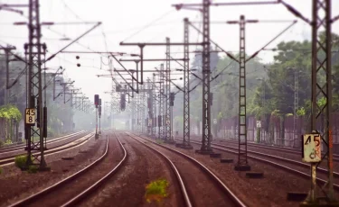 Женщину сбил поезд на перегоне Караганда — Агадырь