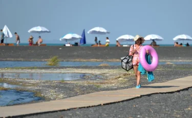 Алаколь не готов к туристам — Токаев поручил наказать виновных