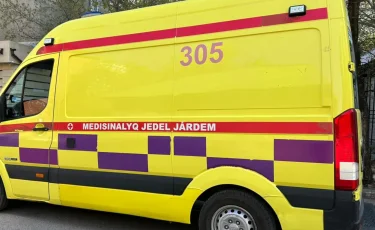 Житель Жамбылской области выстрелил в фельдшера после спора