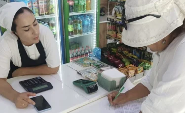 Түркістанда тіл заңының талаптары түсіндірілді