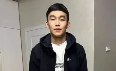 Пропавшего в горах Алматы студента нашли мёртвым