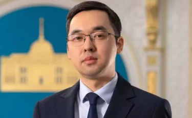 Руслан Желдібай тағы бір қызметке тағайындалды