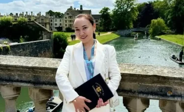 Перизат Қайраттың жоғары білімі жоқ болып шықты