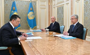 Токаев требует цифровизации ЖКХ и водосберегающих технологий
