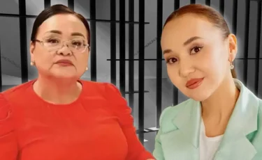 Сотта Перизат Қайраттың анасы ауырып қалып, жедел жәрдем шақыртылды