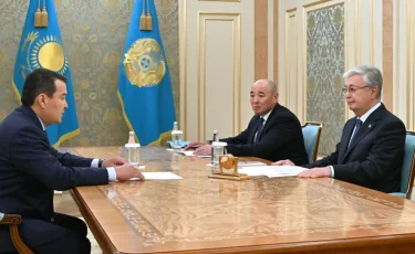 Аудит на 20 трлн тенге: Токаев требует жёсткого контроля над Нацфондом
