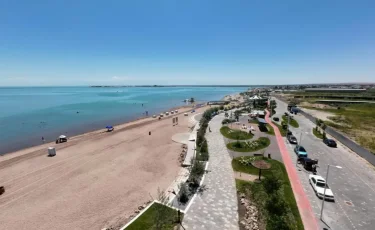 Жаңа жағажай, мобильді қосымша, виртуалды карта: Алматы облысында туризм қалай дамып жатыр?