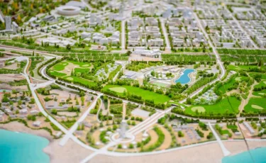 Алатау полтора года спустя: как растёт новый город Казахстана