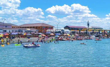 Туризм на подъёме: в Алматинскую область хлынул поток туристов