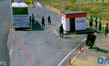 «КазАвтоЖол» просит туристов не гадить на трассах