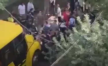 Алматыдағы балалар үйінің тәрбиеленушілері Қонаевқа көшуге қарсы