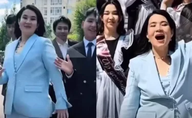 «Бәрін тоқтаттым»: Желі жұлдызына айналған директор Ақмоншақ Нұртаза мәлімдеме жасады