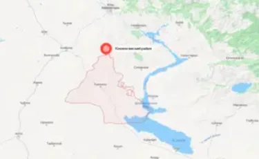 Шұғыл: Шығыс Қазақстанда жер сілкінісі болды