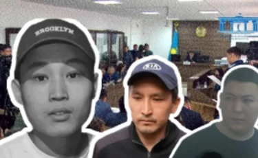 Шерзат ісі: сотталғандардың бірі бостандыққа шықты