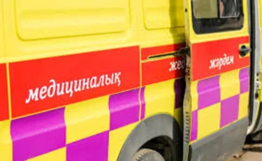 Жамбыл облысында жантүршігерлік жол апатынан төрт адам көз жұмды