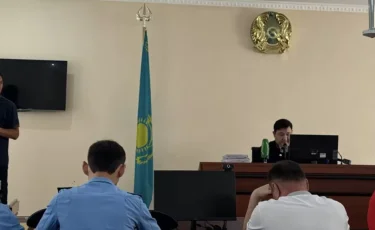 Шымкентте Руслан Берденовке қастандық жасау ісі бойынша сот басталды