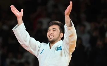 Елдос Сметов Лос-Анджелес Олимпиадасына баратынын мәлімдеді