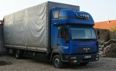 Грузовики под прицелом: штрафы за перегруз выросли в 12 раз в Казахстане