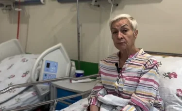 «Ғажап адам»: Қатерлі ісікті үш рет жеңген павлодарлық әйелдің оқиғасы